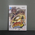 Mario Strikers Charged (Nintendo Wii, 2007)