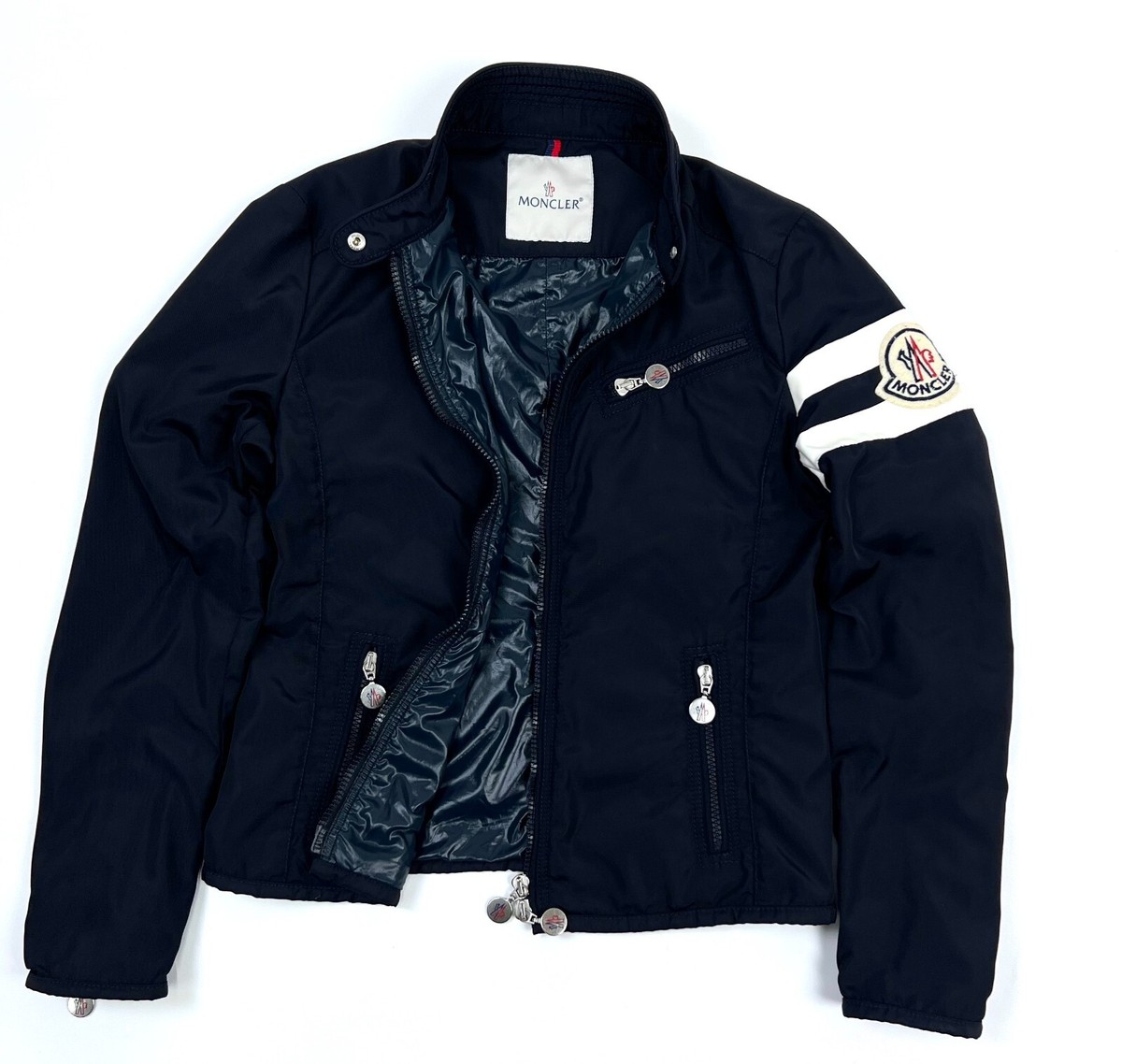 moncler logo vintage