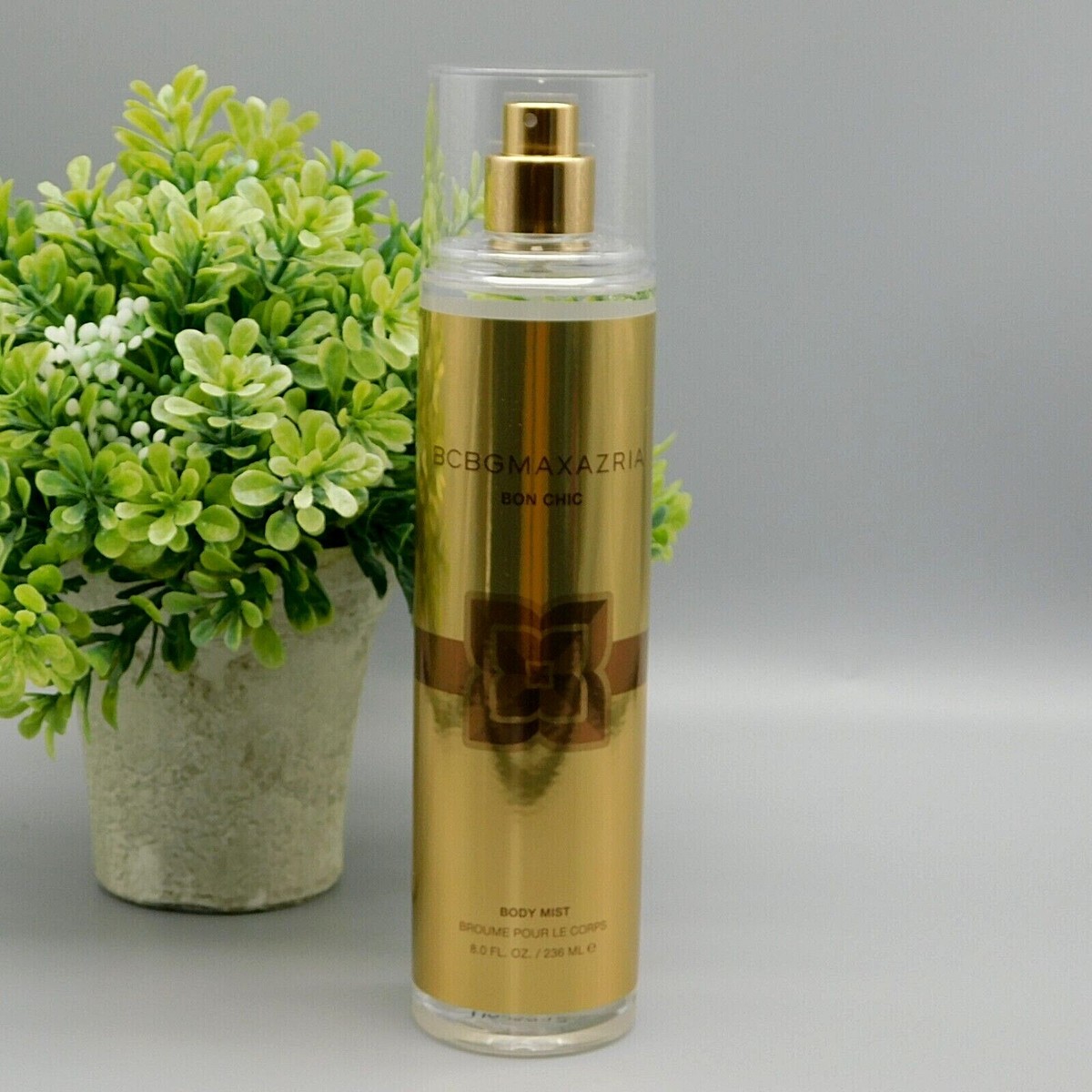 BCBG Maxazria Bon Chic Body Mist 8.0 oz New Not Sealed | eBay