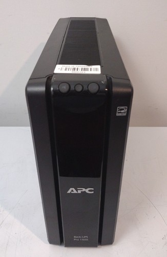 APC BR1500G Back-UPS Pro 1500 VA 10 outlets cut Power wire with OEM APC Battery - Picture 18 of 24