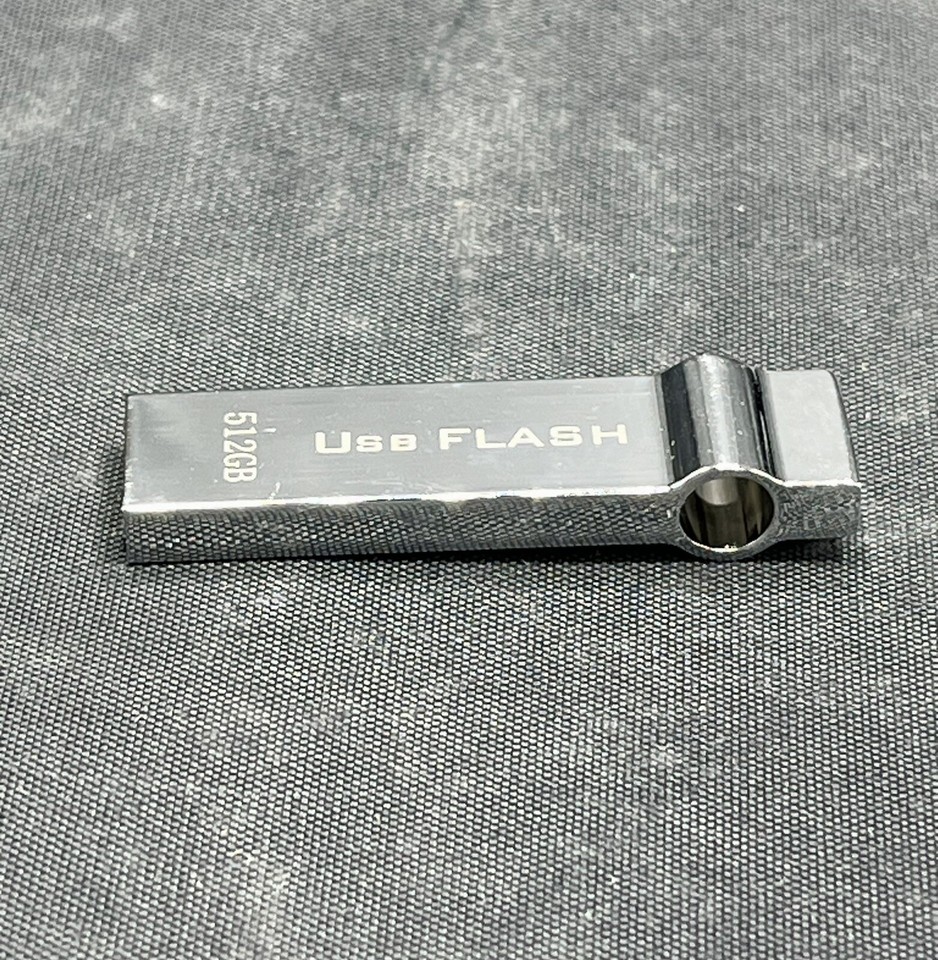 512GB Memory Stick Keychain USB Flash Drive Storage Pen for Data Music