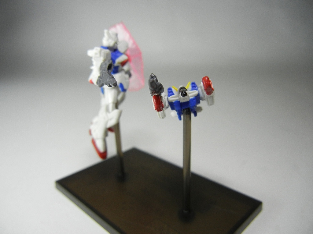 Gundam Collection DX.4 LM312V06 Victory Gundam Hexa & Top Fighter