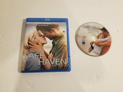 Safe Haven (Blu-ray Disc, 2013)