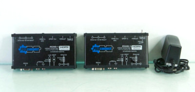 PRO Connect PCHD-1 HDMI Extender Transmitter, Receiver n520