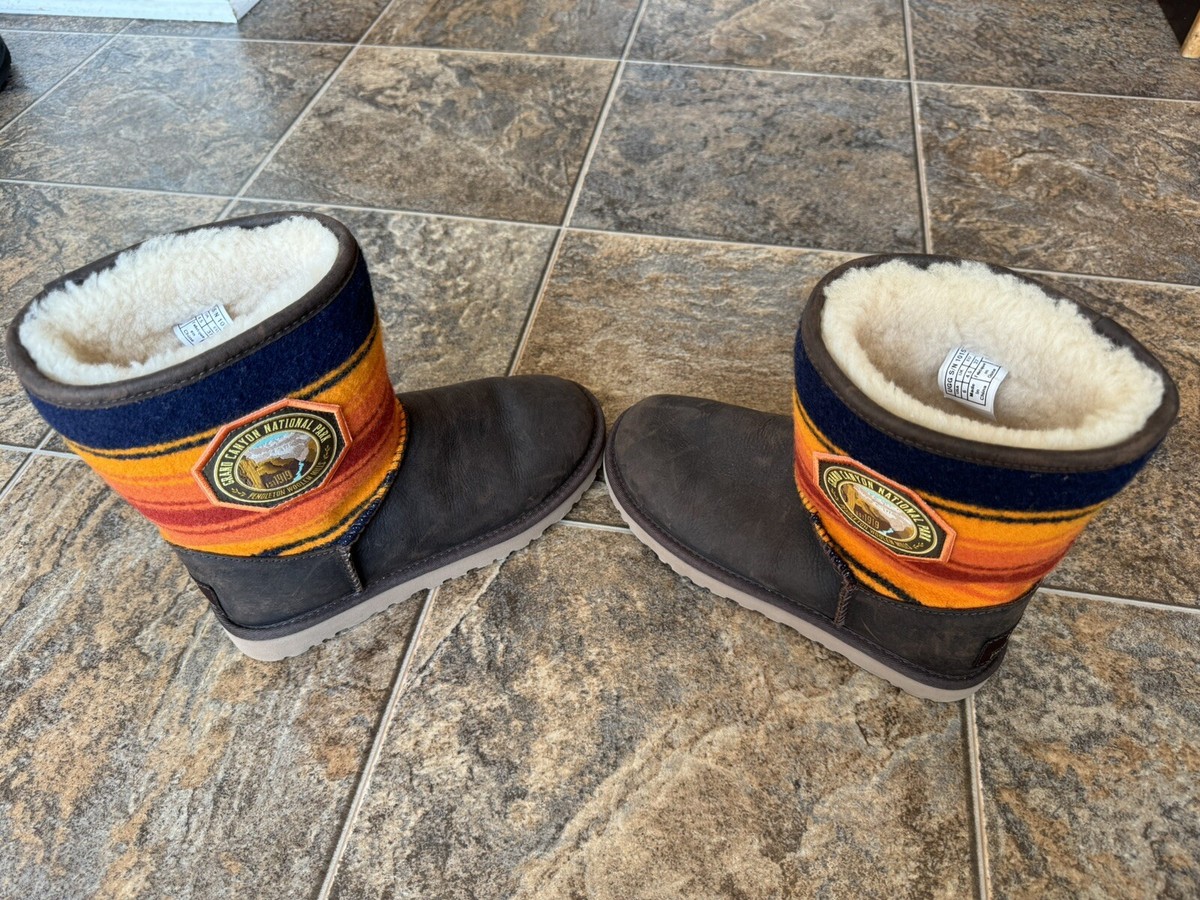 UGG X Pendleton Limited Edition National Park Grand Canyon UGG X Pendleton Limited Edition National Park Grand Canyon