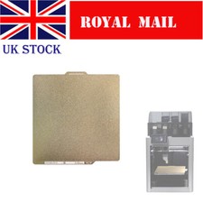 Build Plate PEI For Bambu Lab X1/P1P/P1S Texture Double Sided 3D Printer SUK UK
