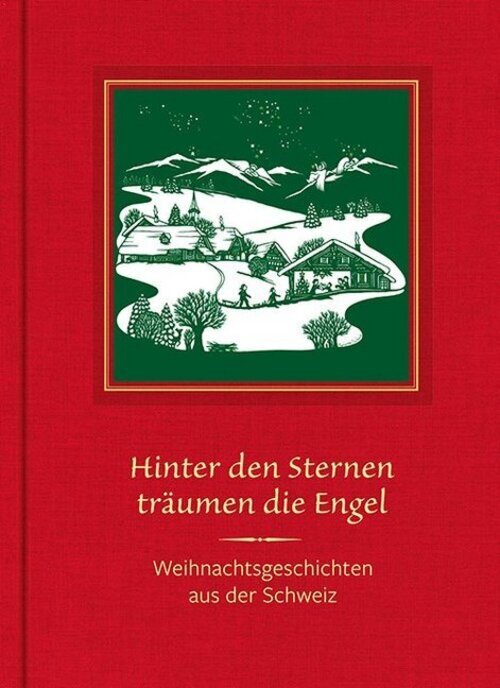 Hinter Den Sternen Träumen Die Engel Weihnachtsgeschichten Aus Der