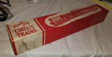 1940's Wardie Jay,  circus model, empty box only. (12M)