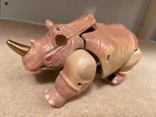 Transformers Beast Wars BW RHINOX figure kenner