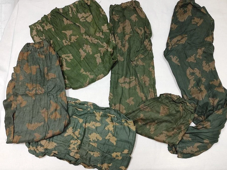 Soviet Camouflage Berezka Camo Meshy KZS PANTS USSR Sniper Uniform Trousers,NEW - Image 2 of 4