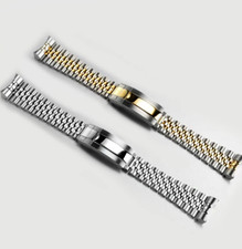 21mm 22mm Jubilee Style Watch Band Bracelet Fits Tudor Black Bay M7941A 79360N