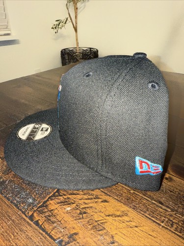 Cappello Snapback WWE New Era Honky Tonk Uomo Nero 59fifty 9Fifty WWF Nuovo! - Foto 2 di 10