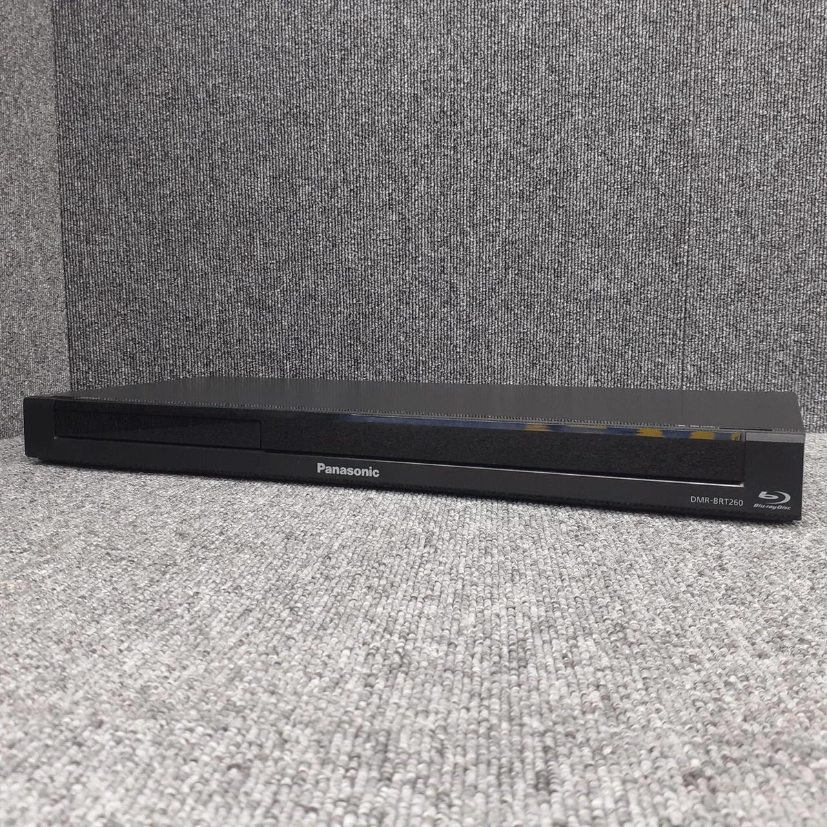 Panasonic Blu-ray Players with Hard Drive Recorder for sale | eBay
