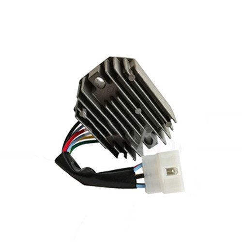 Regulador rectificador 119640-77710 para excavadora Komatsu PC05-5 PC05-6 PC07-1 - Imagen 6 de 7