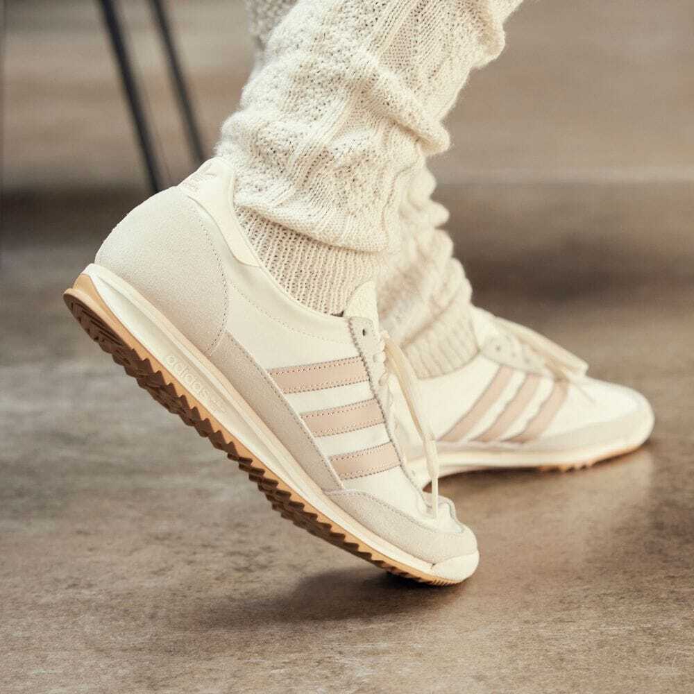 スニーカー adidas SL 72 Wonder White JH7394 ltd-online_jh7394
