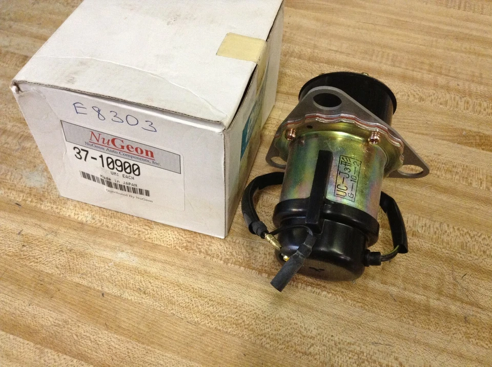 Japanese Electric Fuel Pump (AIRTEX E8303) for Honda Accord, Prelude 1.8L (79-81 - Image 2 of 4