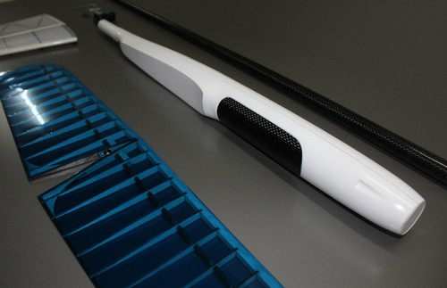 Electric Fuselage set with tail -pod, carbon tailboom, V-Mount, 4m wing- MADE EU - Picture 6 of 11
