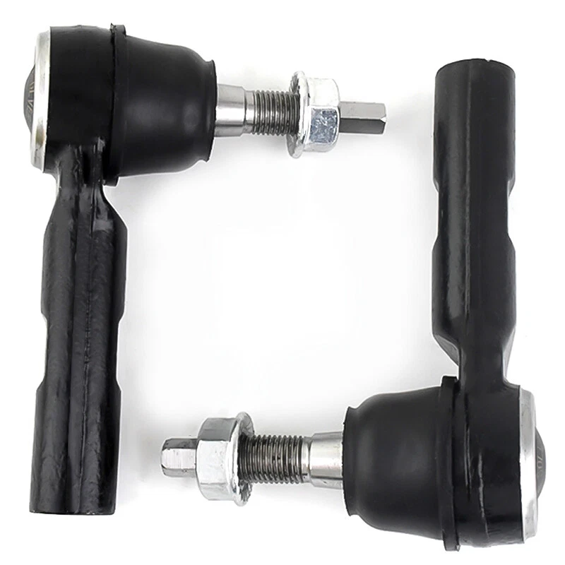 Extremos de amarre externos delanteros MOOG para Dodge Dakota Charger Magnum Chrysler 300 tracción trasera Foto 2 de 4