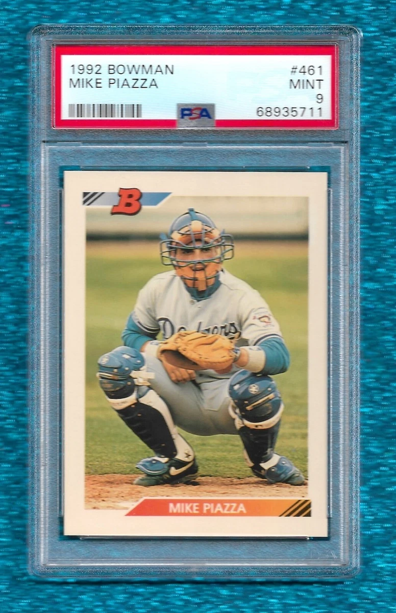 その他 92 bowman mike piazza rc GM!! その他 92 bowman mike piazza rc GM!! 1992 Bowman #461 Mike Piazza