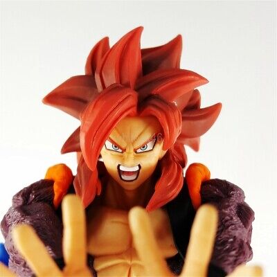 Dragon Ball Z Dokkan Battle Ichiban Kuji Super Gogeta PVC Figure BANPRESTO