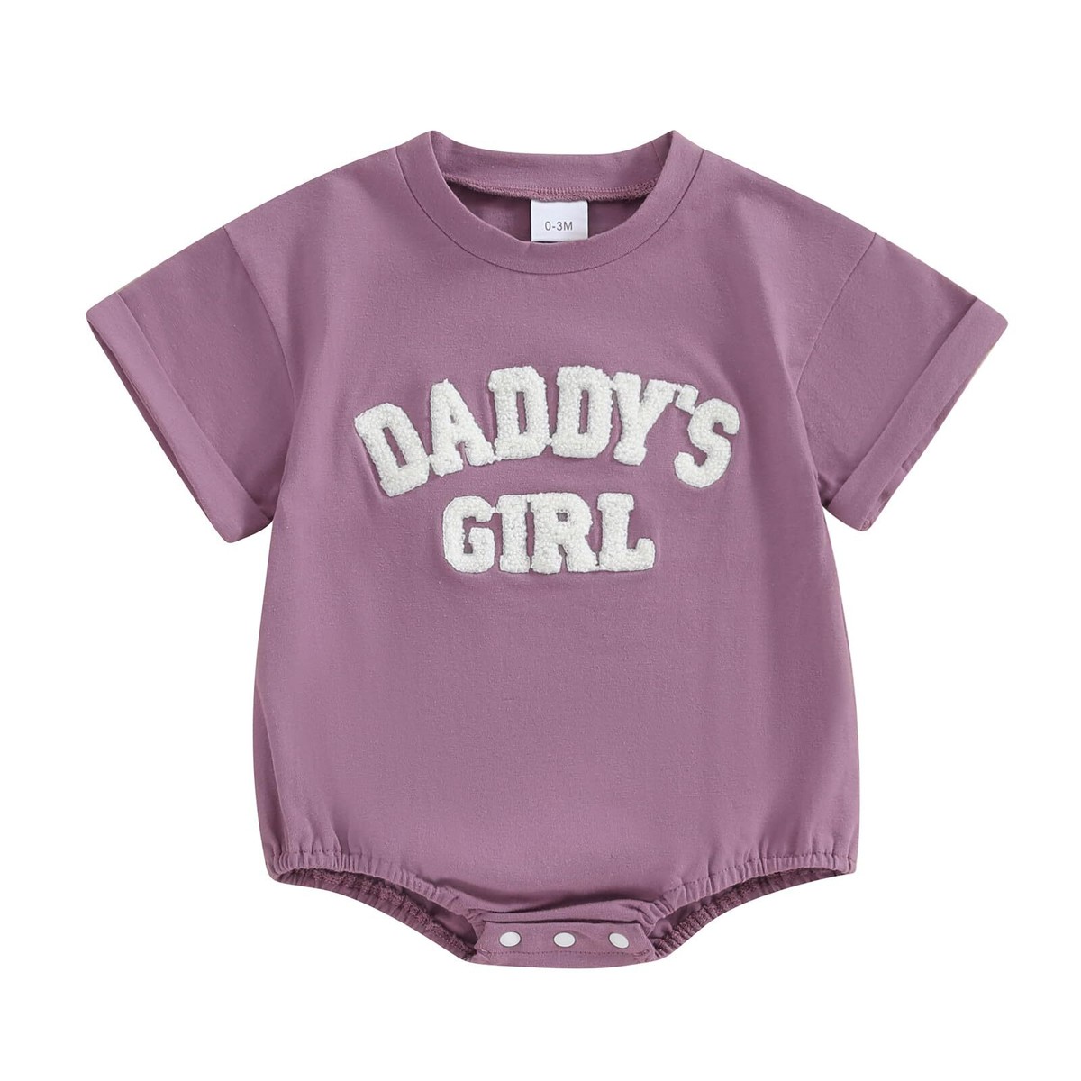 Romper Daddys Girl Baby Girl Clothes Tsnbrenewborn Baby Girl