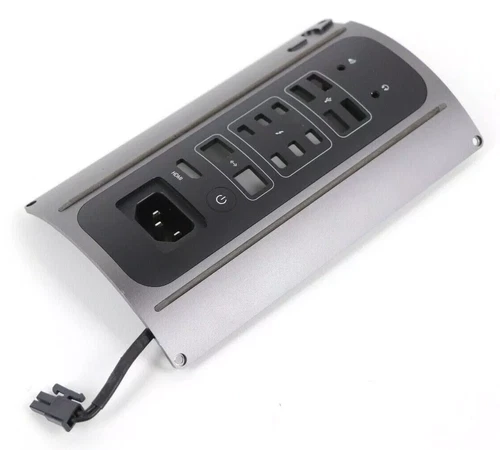 I/O Wall I/O Shield for Apple Mac Pro Late 2013 6,1 A1481 Original Apple