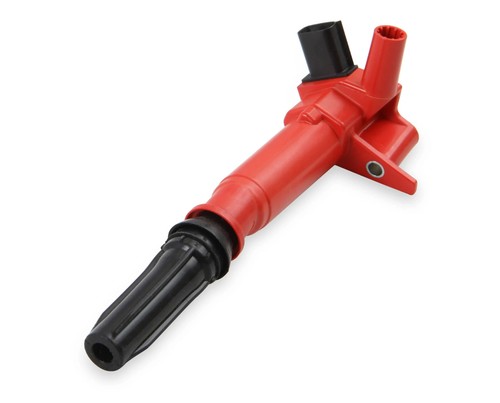 MSD Ignition Red Coil 8 Pack Fits 2011-2017 Ford F-250 Super Duty - 82748 - Picture 2 of 10