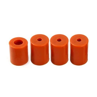  Ender 3 Max Solid Bed Mounts - CR10 V2 V3 Silicone Spacers - 3D Printer 