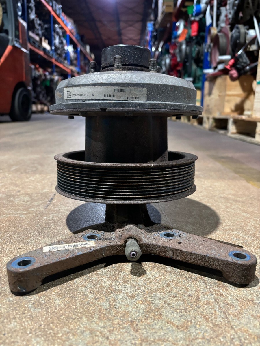BorgWarner Fan Clutch off Cummins ISX12 Diesel Engine 1090