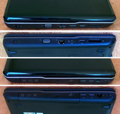 Compaq Presario CQ-60 AMD 2.1GHz 3GB Ram 120GB SSD HDMI nVIDIA 8200 Win 7 Office - Picture 6 of 11