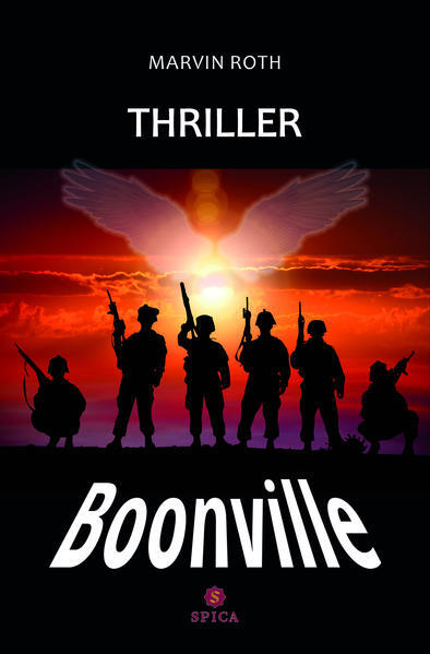 Thumbnail - Boonville | Marvin Roth | 2021 | Deutsch