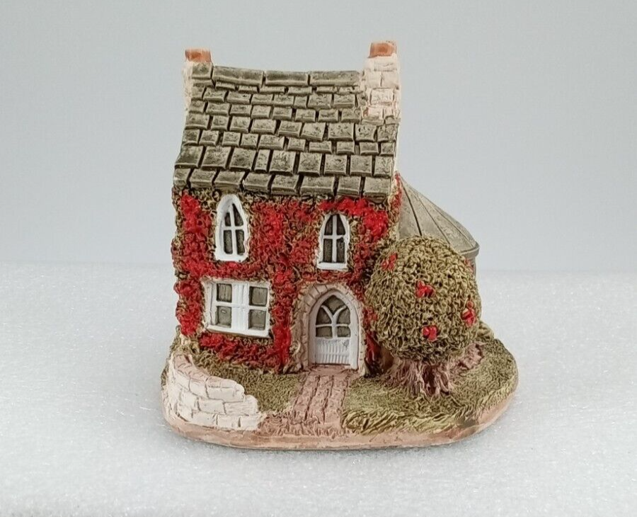 LILLIPUT LANE  Cottage L2541 箱入り LILLIPUT LANE COTTAGE --HOLLY COTTAGE | eBay