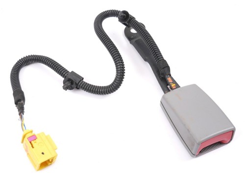 VW PHAETON 3D Gurtstraffer Gurt Untergurt Gurtschloss VL 3D0857755E