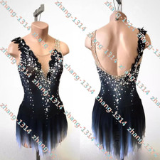 New Figure Skating Dress, Figure Skating Dress For Competition C0267