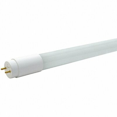 M T8-16W-5000K-A LED 4' T8 16W 5000K BI-PIN PLUG N PLAY 120-277V 