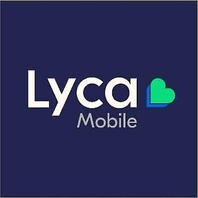 LycaMobile USA (+1) Starter Prepaid SIM Card - Zdjęcie 6 z 7