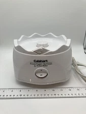 Cuisinart ICE-20 Ice Cream Frozen Yogurt Sorbet Maker Replacement Motor Base