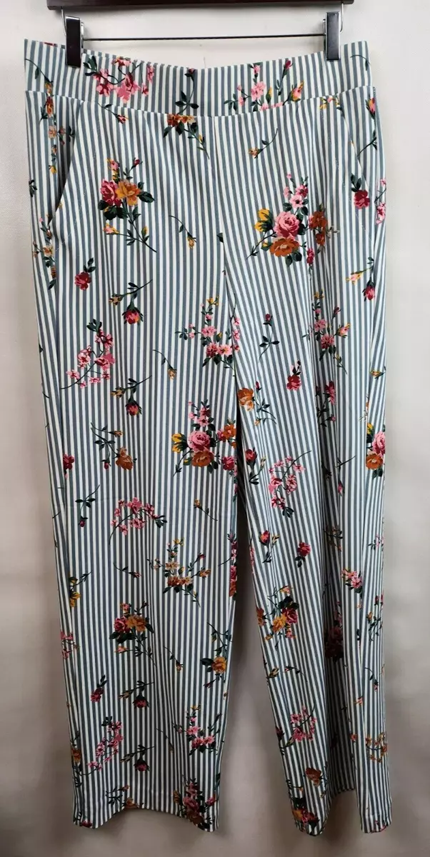 White pull on dress cheap pants