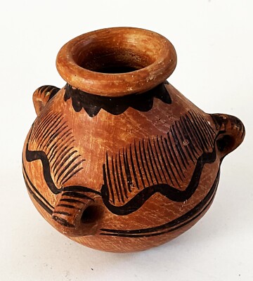 工芸品 Chiapas Amatenango pottery PURCHASING AUTHENTIC MEXICAN POTTERY IN THE TOWN OF