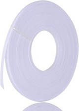 25 Yards 6mm Polyester Boning for Sewing Corsets Nursing Caps Bridal Gowns