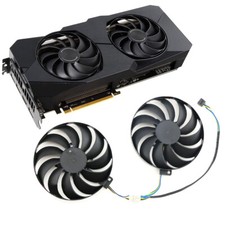 T129215SU For ASUS RRX5600XT 5700 5700XT DUAL EVO OC RX5500XT Graphics Card Fan