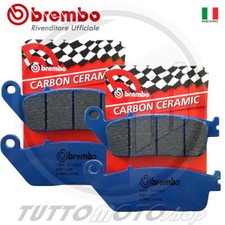 Pastiglie KAWASAKI KLE 650 Versys ABS 2016 2017 2018 2019 Kit Anteriori BREMBO