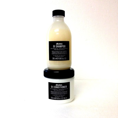 Davines - OI Absolute Beautifying Shampoo and Conditioner Retail  SET f