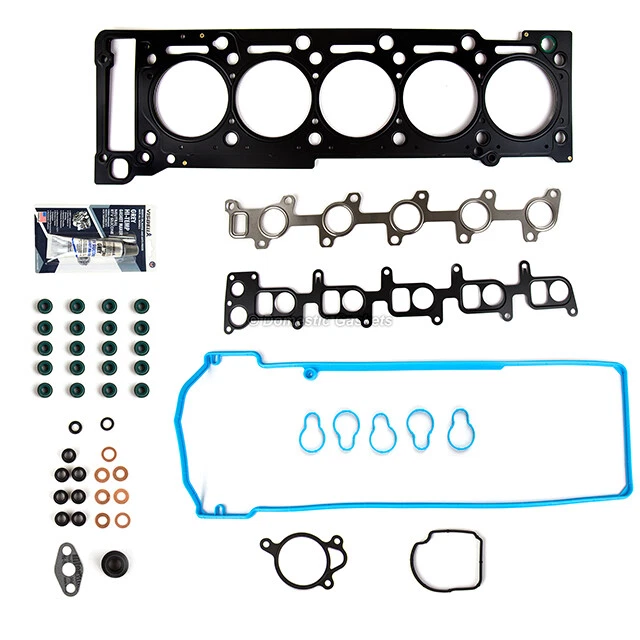 Head Gasket Set Fits 2002-2006 Dodge Freightliner Sprinter 2500 3500 2.7L - Image 2 of 4