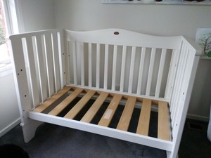 ebay boori cot