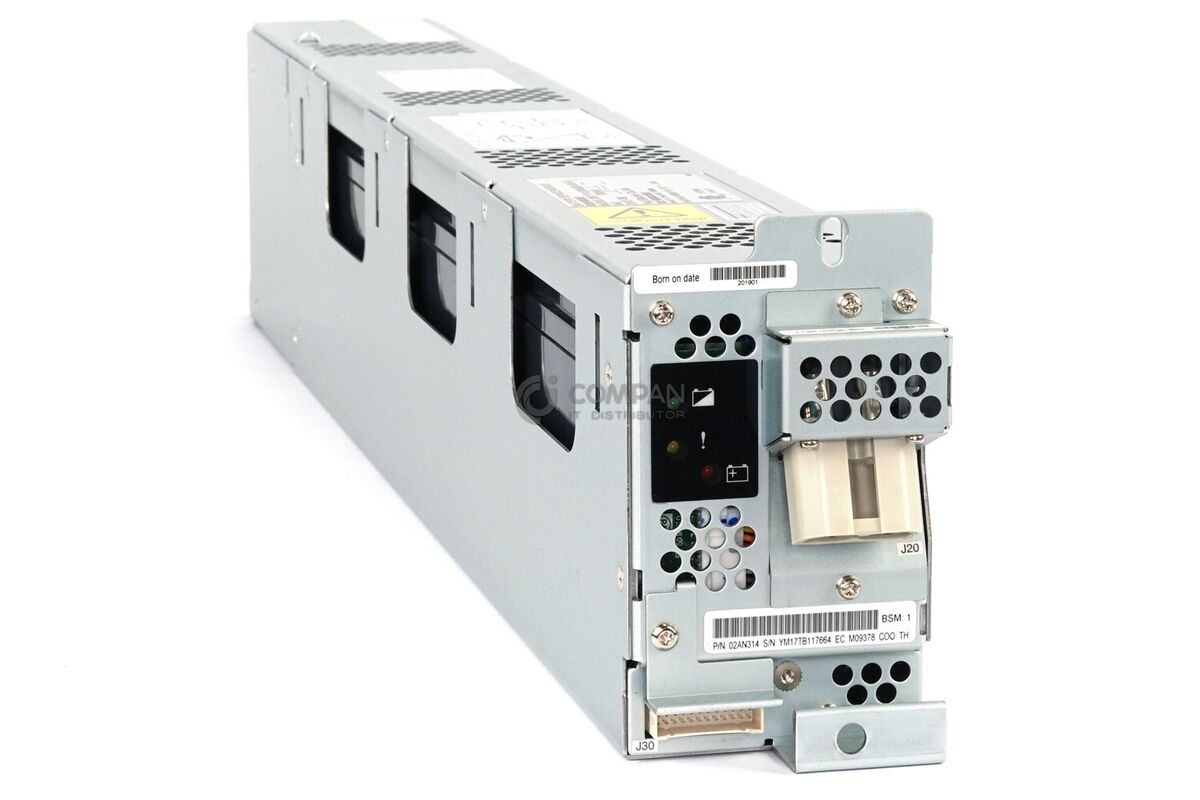 02AN314 IBM BATTERY BACKUP UNIT FOR DS8880/DS8870 | eBay 02AN314 IBM BATTERY BACKUP UNIT FOR DS8880/DS8870 | eBay