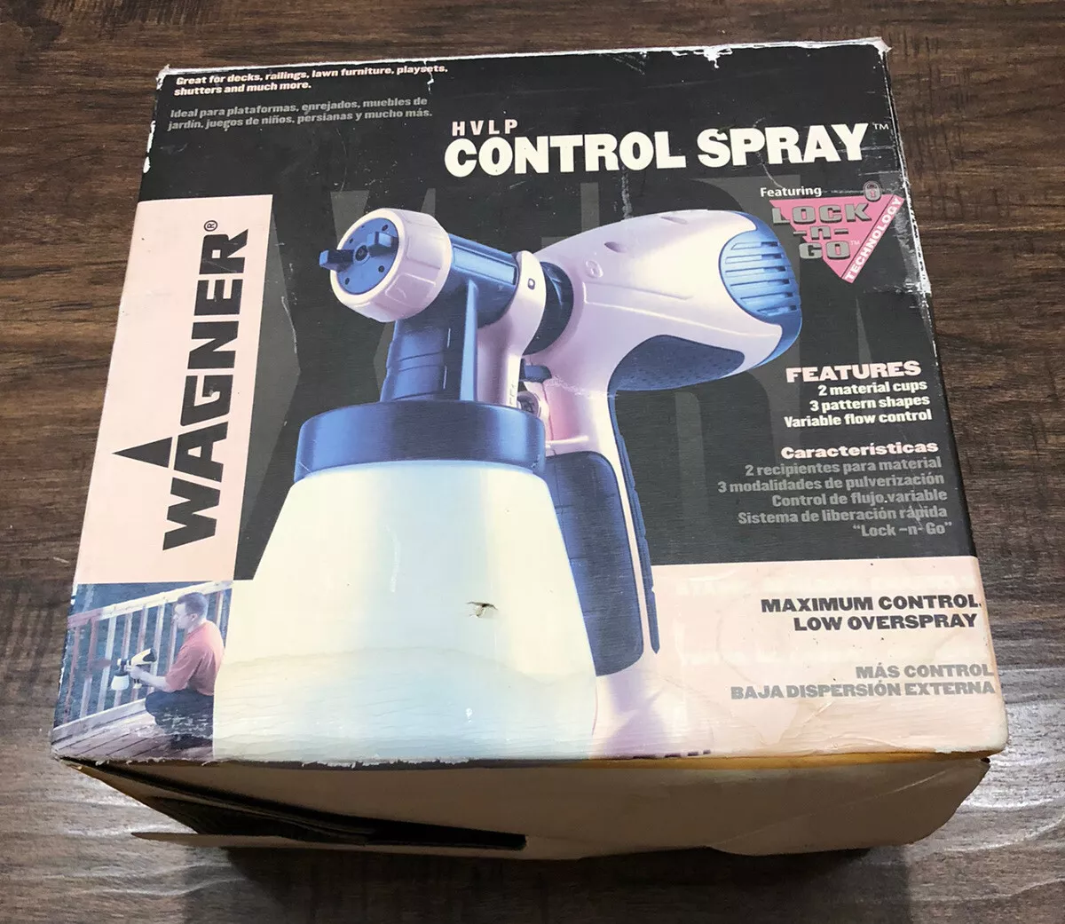 Aldi 2024 airless sprayer