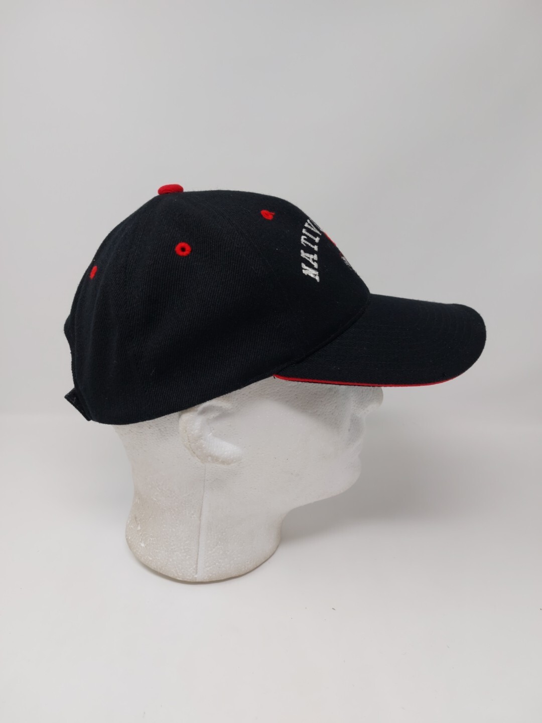 Native Pride Strap Back Hat Adjustable Wool Blend… - image 4