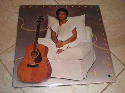 Sheree Brown LP Straight Ahead SEALED