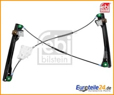 Window Regulator Febi Bilstein 177107 Front Left for Seat
